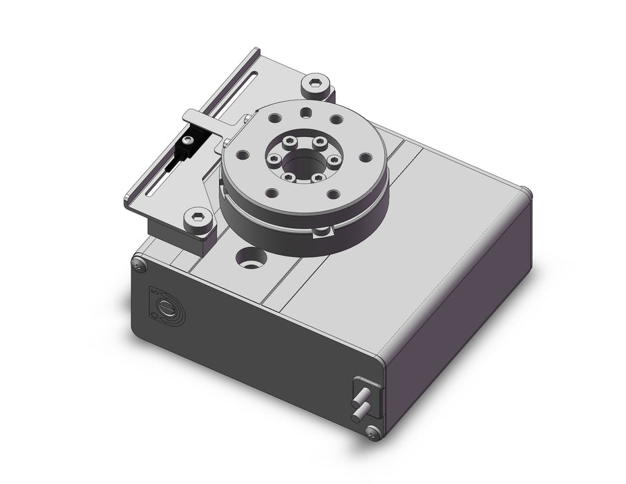 LERH50K-1L-R3CP18 Electric Rotary Table