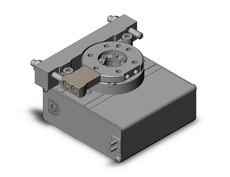 LERH50K-2L-R8CE17 Electric Rotary Table
