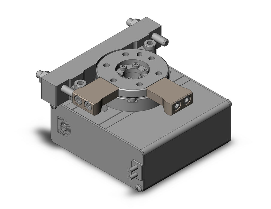 LERH50K-3L Electric Rotary Table