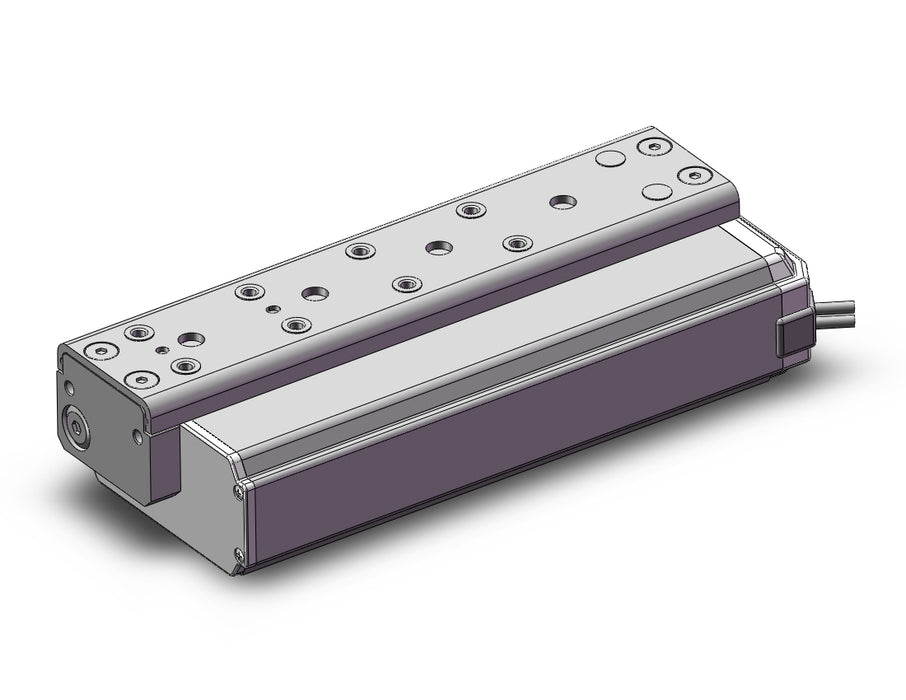 LES25LJ-100-S5 Electric Slide Table/Compact Type