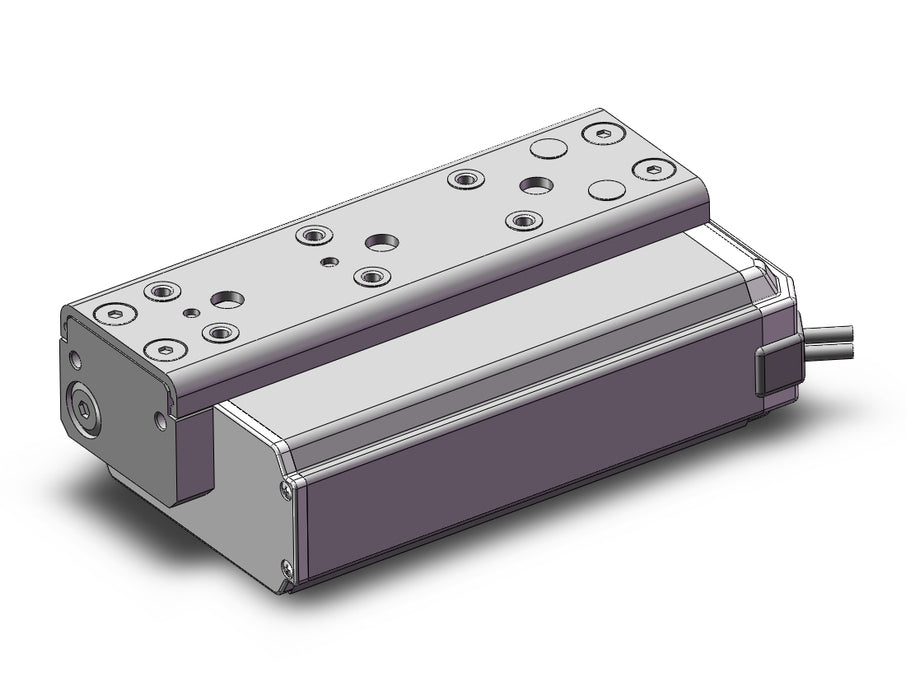 LES25LJ-75 Electric Slide Table/Compact Type