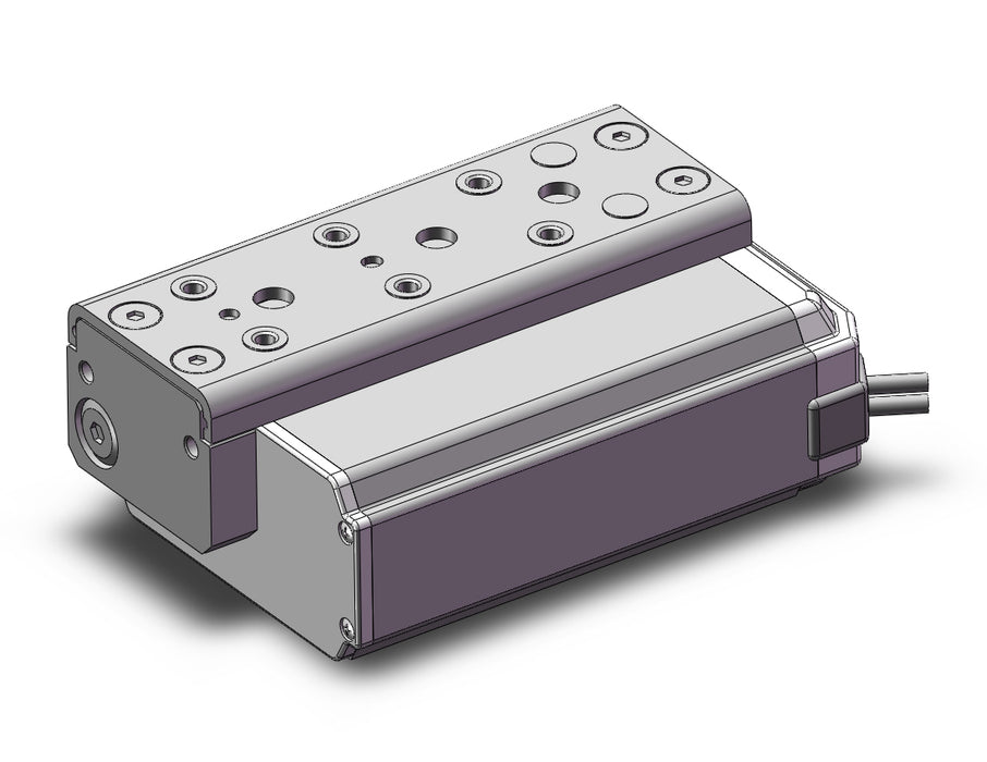 LES25LK-50 Electric Slide Table/Compact Type