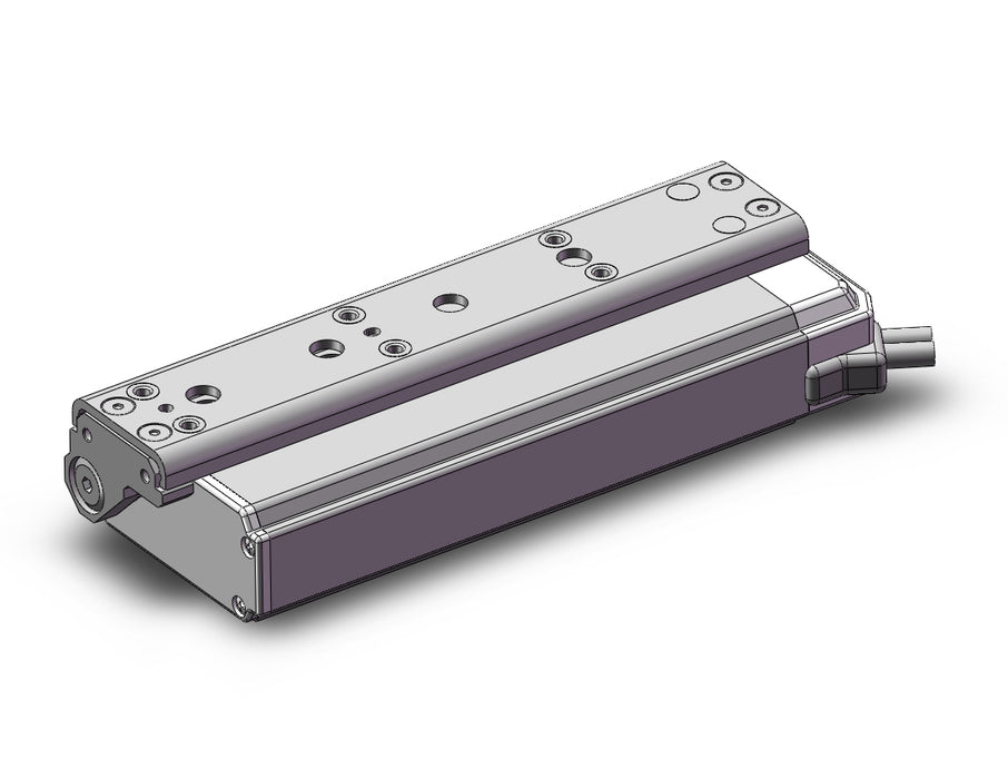 LES8LK-75S ELECTRIC SLIDE TABLE/COMPACT TYPE