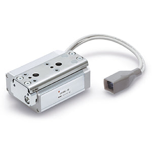 LES16RAJ-50S-R16P3 COMPACT ELECTRIC SLIDE TABLE
