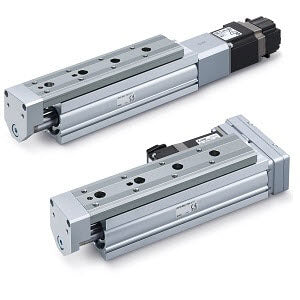 LESYH25DT7B-150B-R5B2H HI PRECISION ELECTRIC SLIDE TABLE