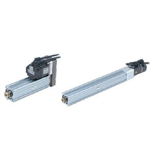 LEY25RS2A-50BM-S2A1H Rod Type Electric Actuator