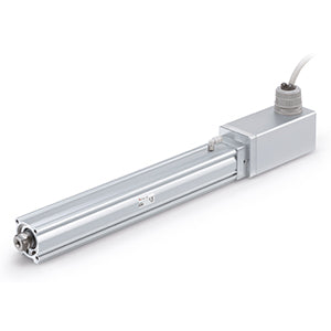 LEY25C-100-RC-X5 ROD TYPE ELECTRIC ACTUATOR
