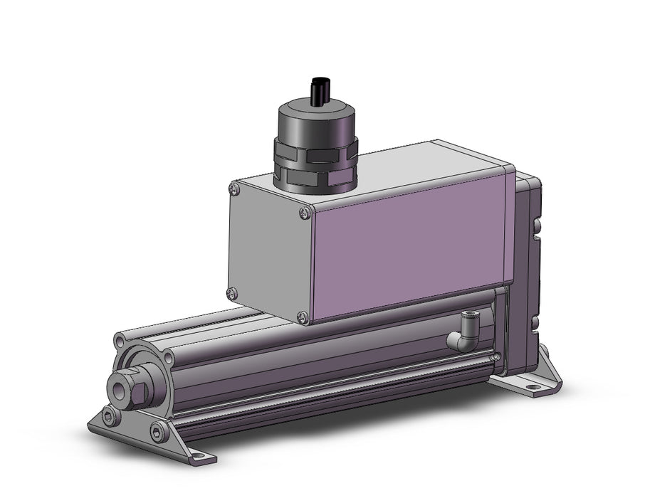 LEY25A-100L-R3AP3D-X5 Rod Type Electric Actuator