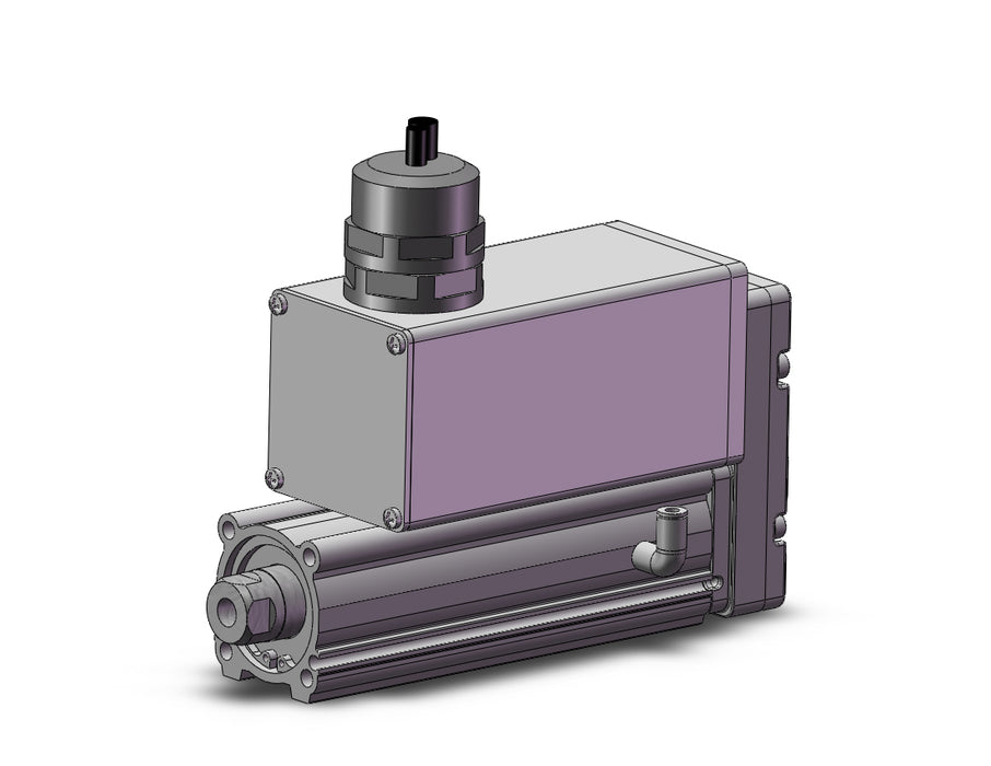 LEY25AC-50-R36P1D-X5 ROD TYPE ELECTRIC ACTUATOR