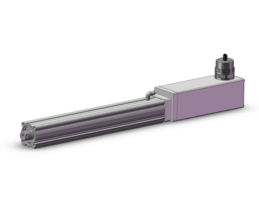 LEY25DA-200B-R3-X5 Rod Type Electric Actuator