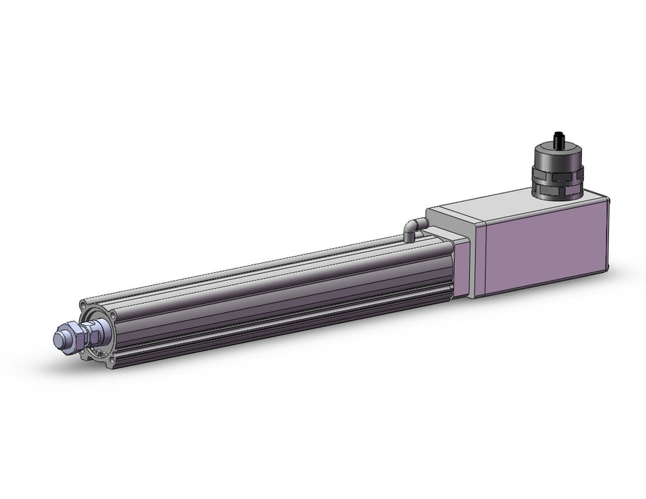 LEY25DA-200M-R3-X5 ROD TYPE ELECTRIC ACTUATOR