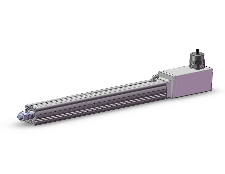 LEY25DA-300M-R3-X5 ROD TYPE ELECTRIC ACTUATOR