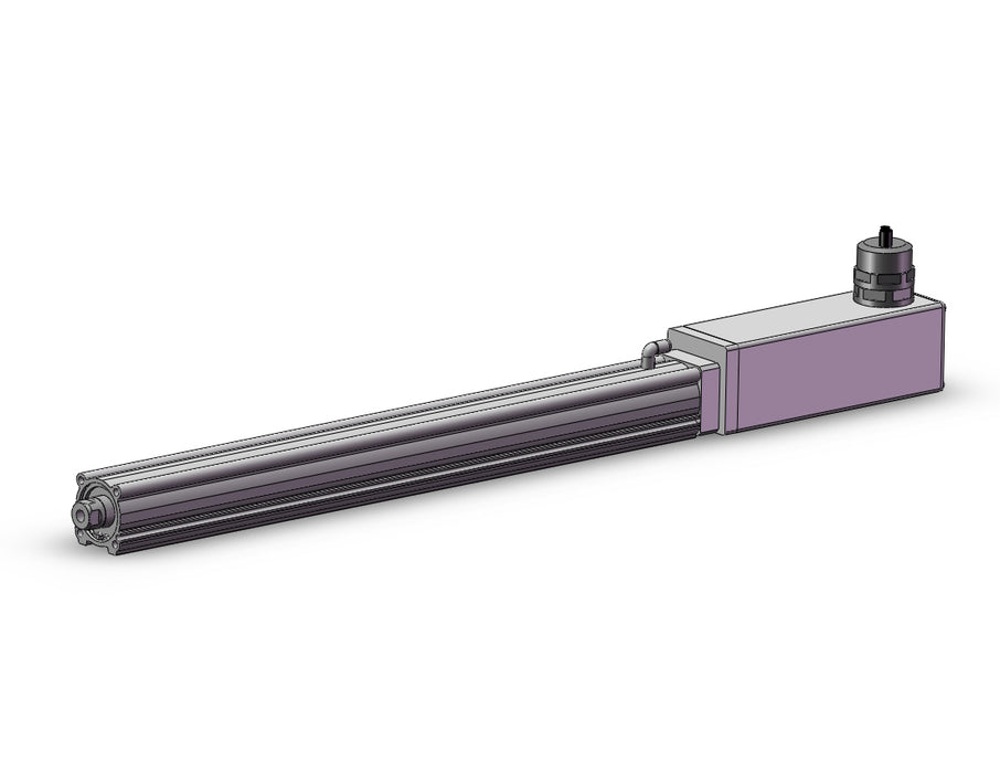 LEY25DA-350B-R3-X5 ROD TYPE ELECTRIC ACTUATOR