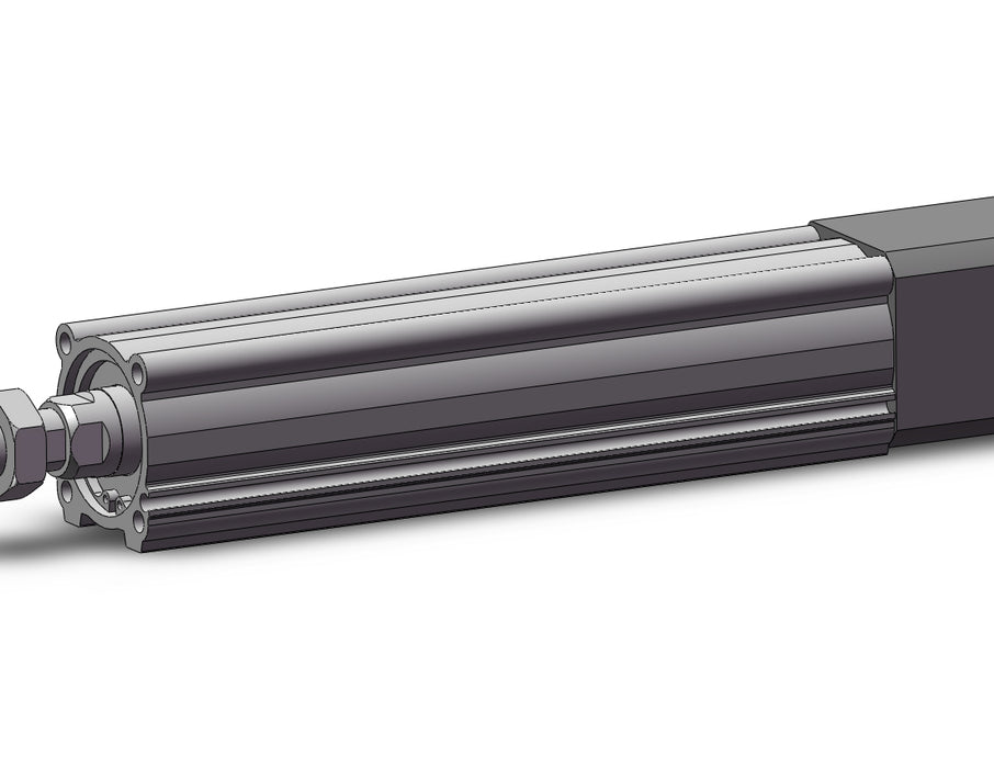 LEY25DNZB-100M Rod Type Electric Actuator