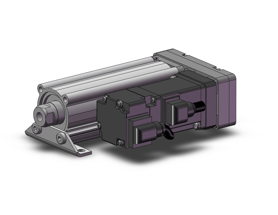 LEY25LS2C-30L Rod Type Electric Actuator