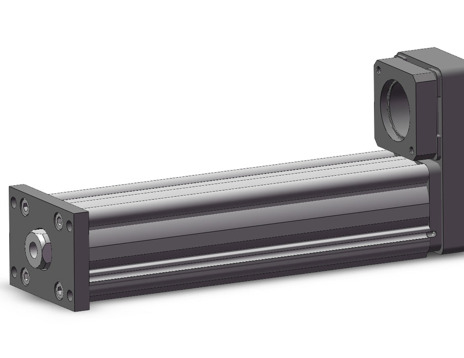 LEY25NZA-100F Rod Type Electric Actuator