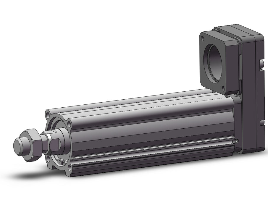 LEY25NZA-50M Rod Type Electric Actuator