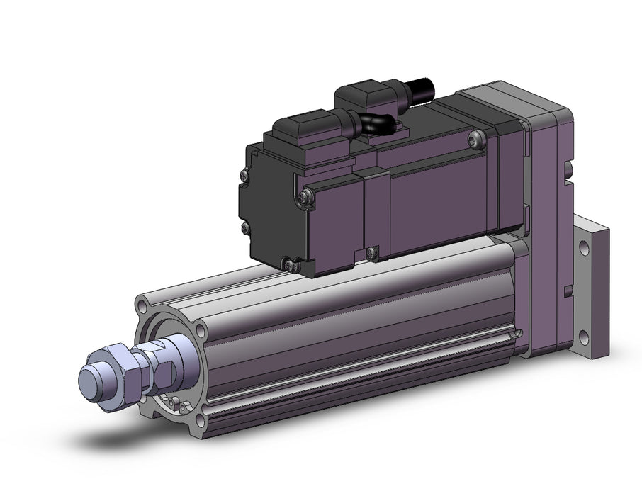 LEY25S2A-50MG-S5A1H Rod Type Electric Actuator