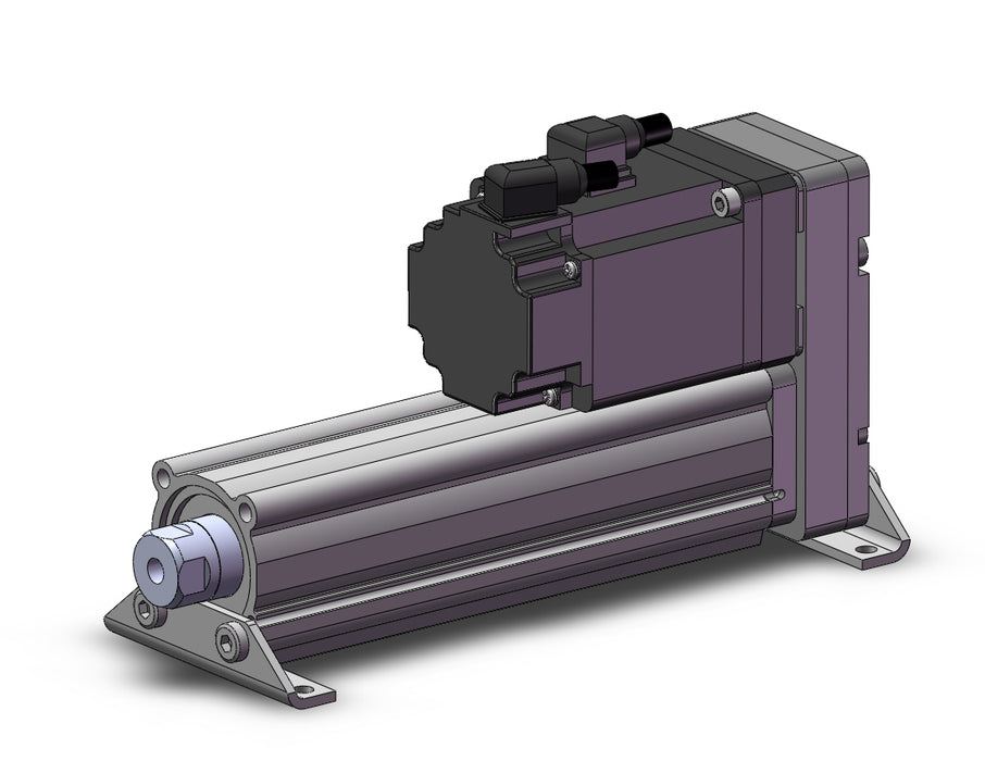 LEY32S3C-100L-R2A1 Rod Type Electric Actuator