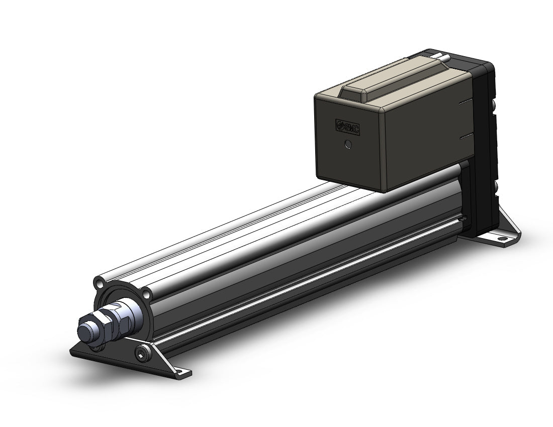 LEY40B-200CML-RC Rod Type Electric Actuator — Power Motion and ...