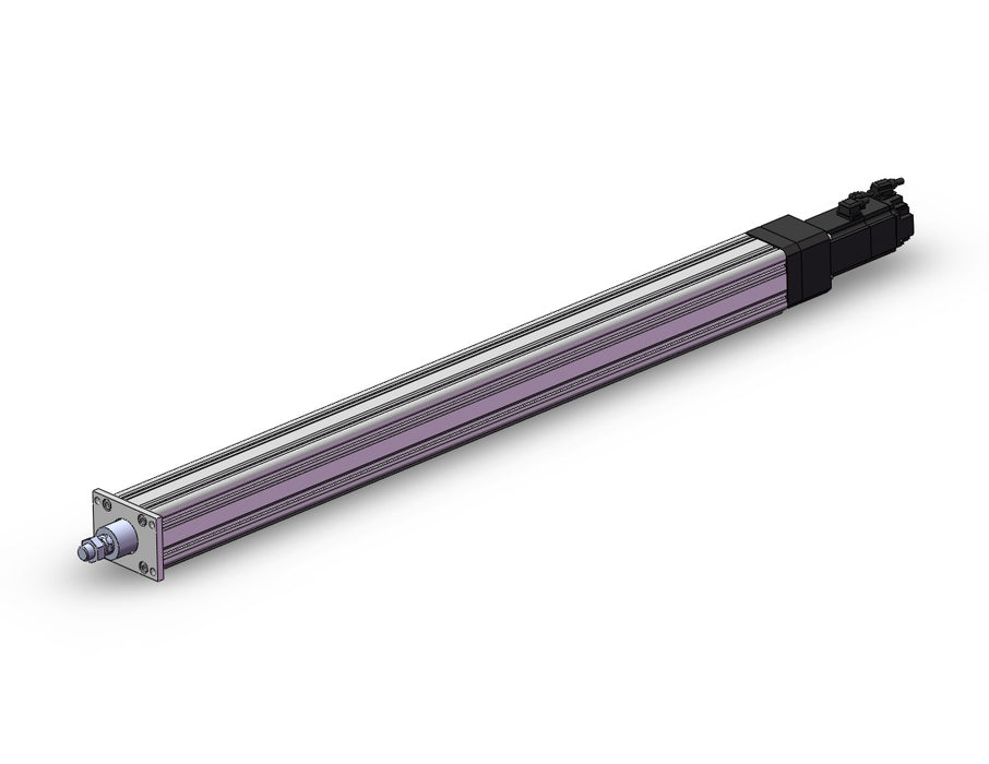 LEY63DS8A-800BMF-S5B2 ROD TYPE ELECTRIC ACTUATOR