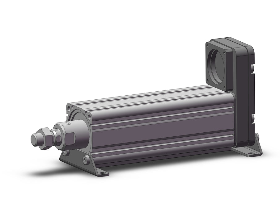 LEY63NYC-100ML Rod Type Electric Actuator