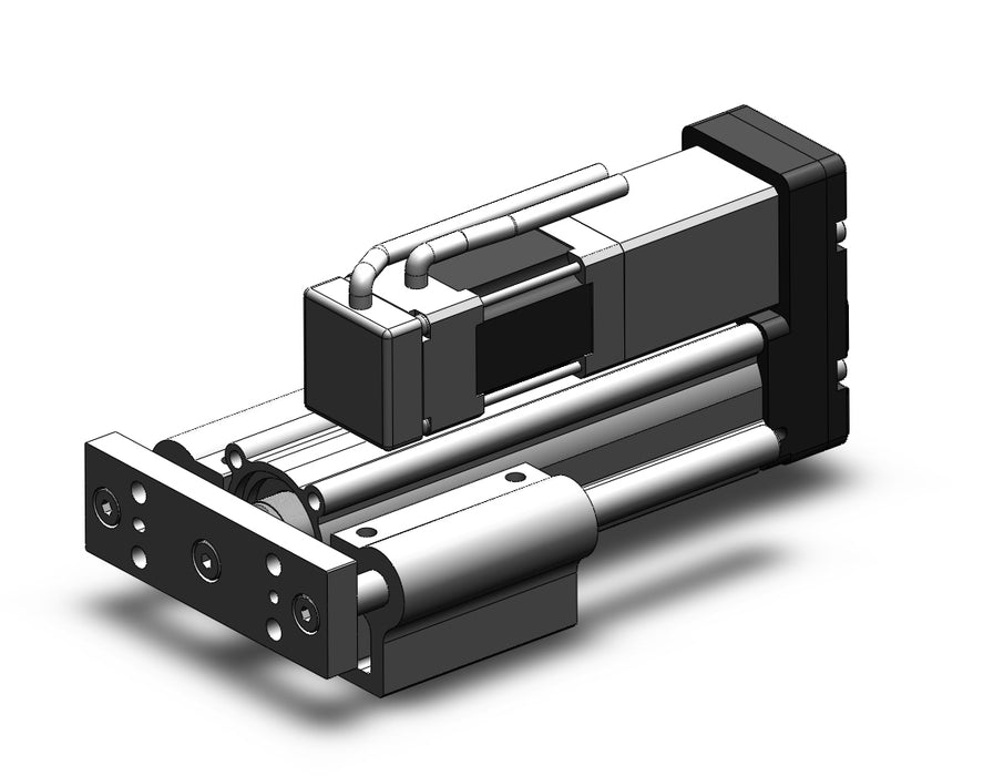 LEYG16LA-50B Guide Rod Type Electric Actuator