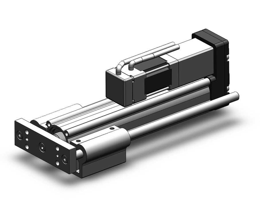 LEYG16LAA-100B Guide Rod Type Electric Actuator