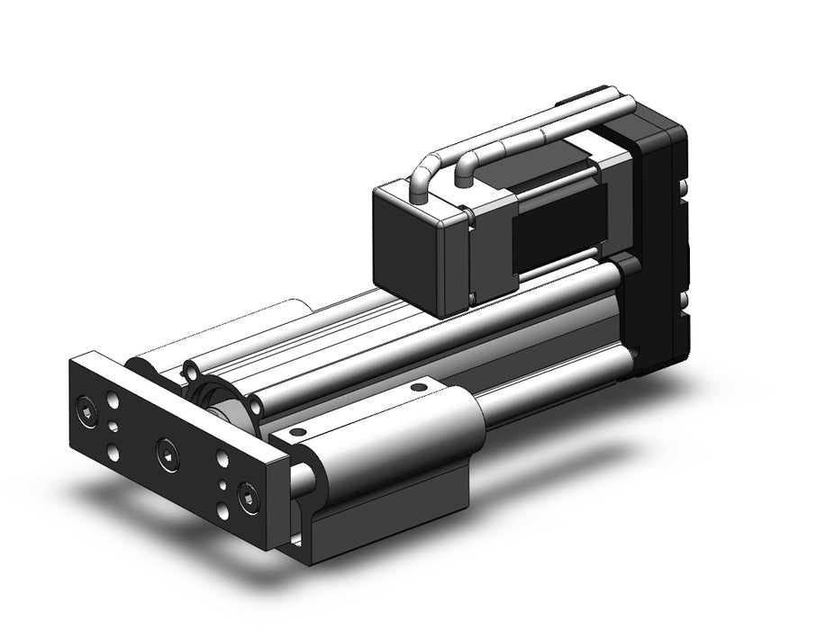 LEYG16LB-50 Guide Rod Type Electric Actuator