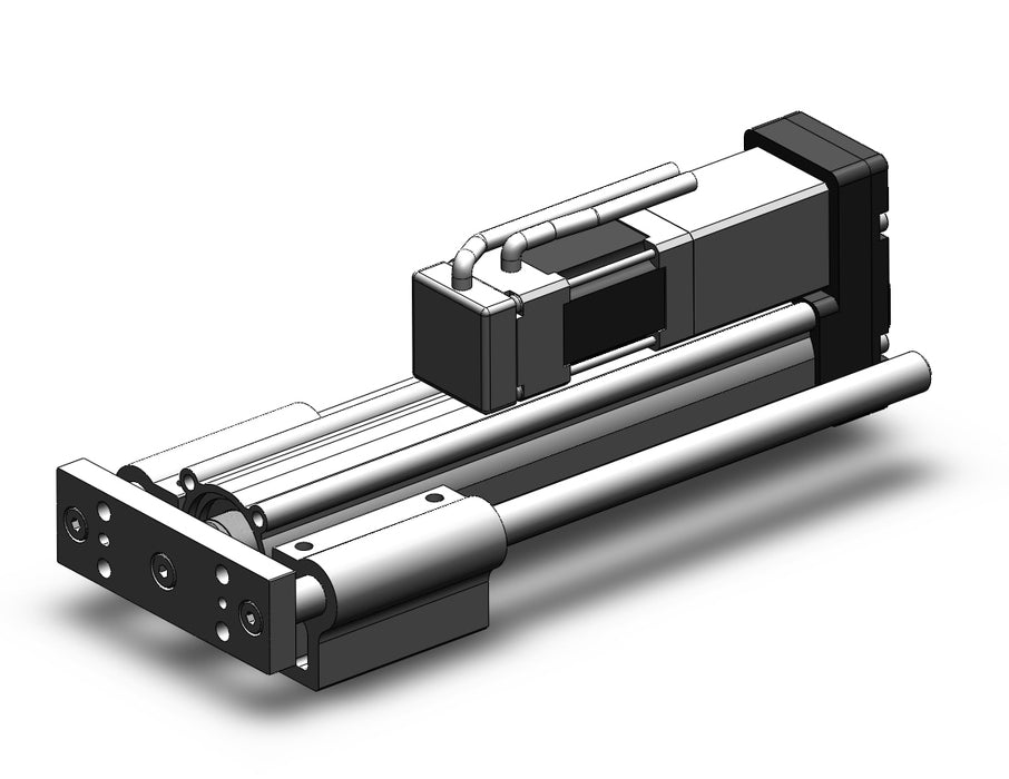 LEYG16MA-100B Guide Rod Type Electric Actuator