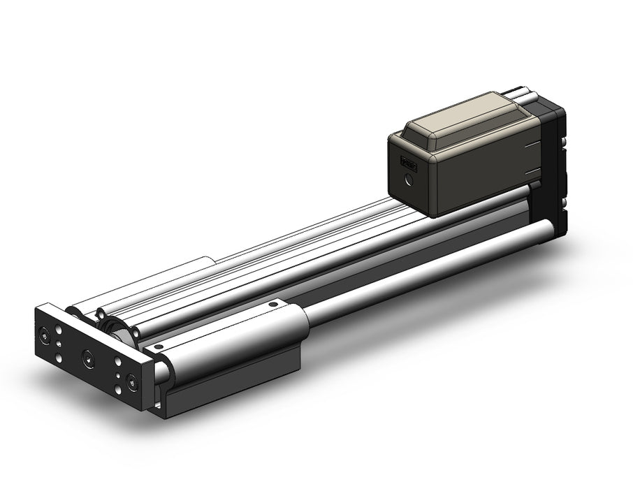 LEYG16MB-150C Guide Rod Type Electric Actuator