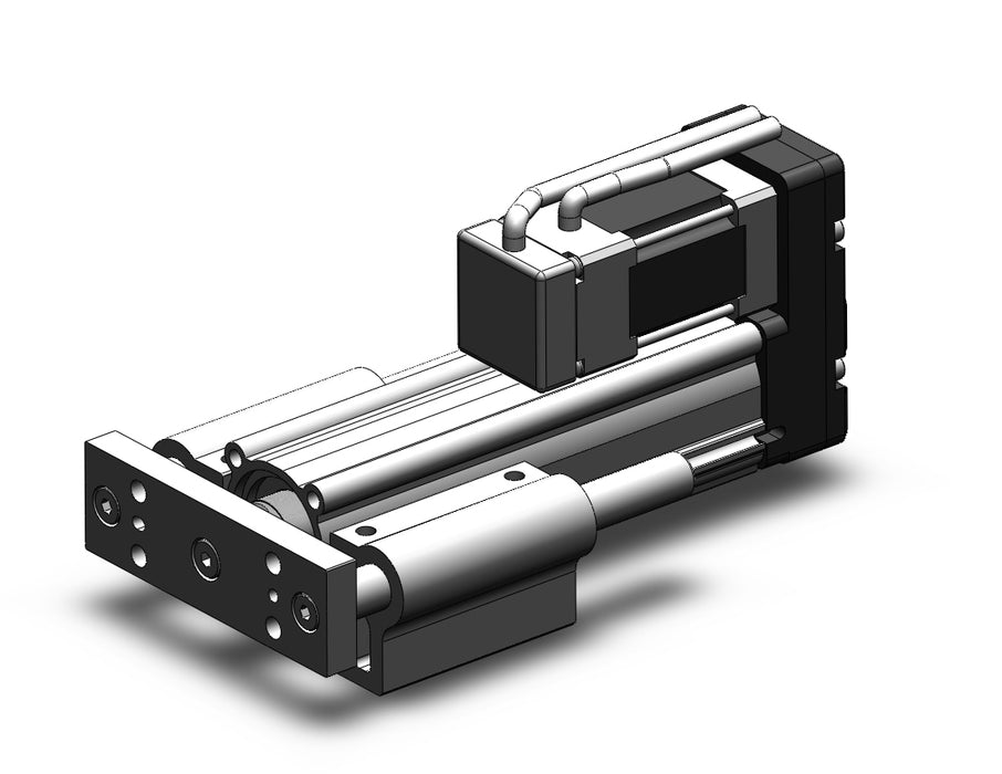 LEYG16MB-50 Guide Rod Type Electric Actuator