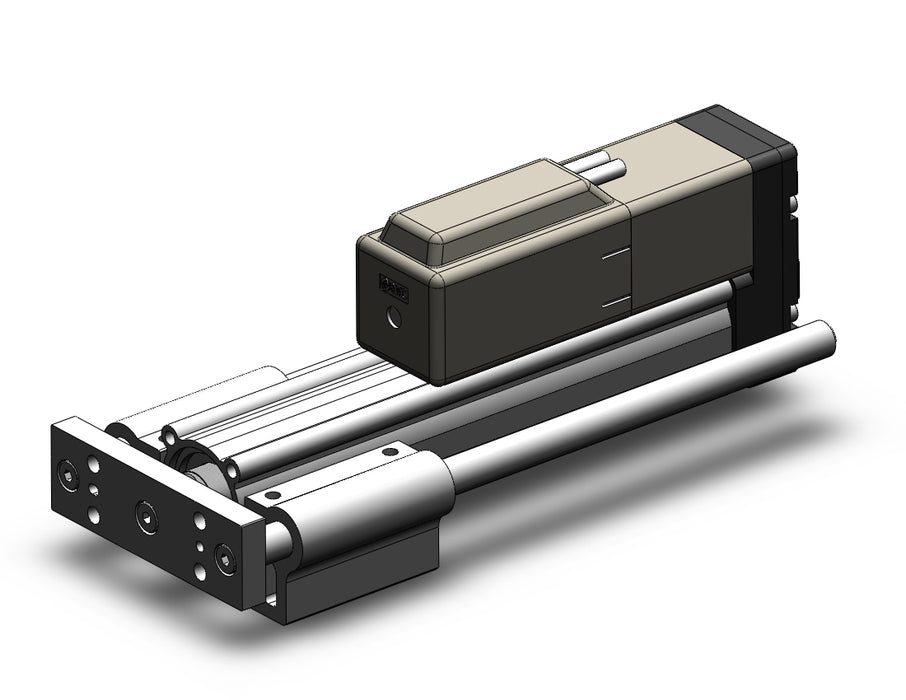 LEYG16MC-100W Guide Rod Type Electric Actuator