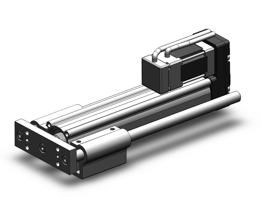 LEYG16MC-100 Guide Rod Type Electric Actuator