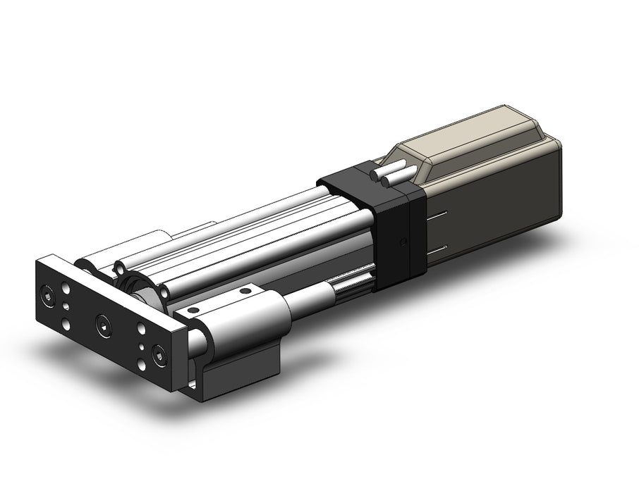 LEYG16MDC-30C Guide Rod Type Electric Actuator