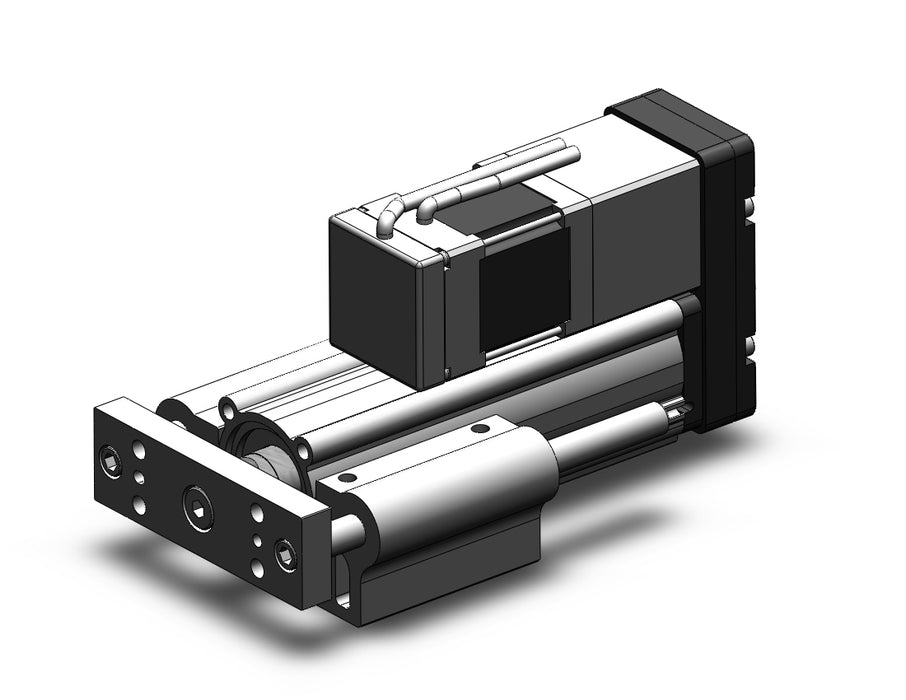 LEYG25LA-50B Guide Rod Type Electric Actuator