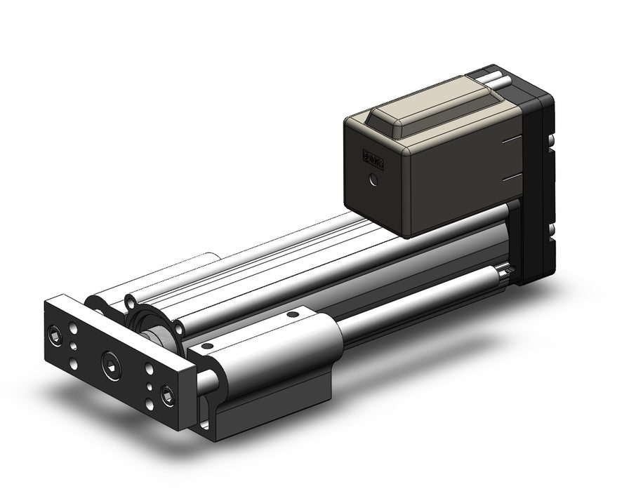 LEYG25LAA-100C Guide Rod Type Electric Actuator
