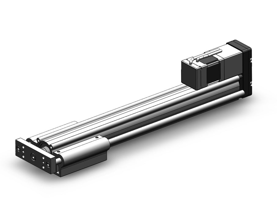 LEYG25LAB-300B-R86P3D GUIDE ROD TYPE ELECTRIC ACTUATOR
