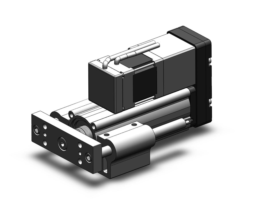 LEYG25LAC-30B Guide Rod Type Electric Actuator