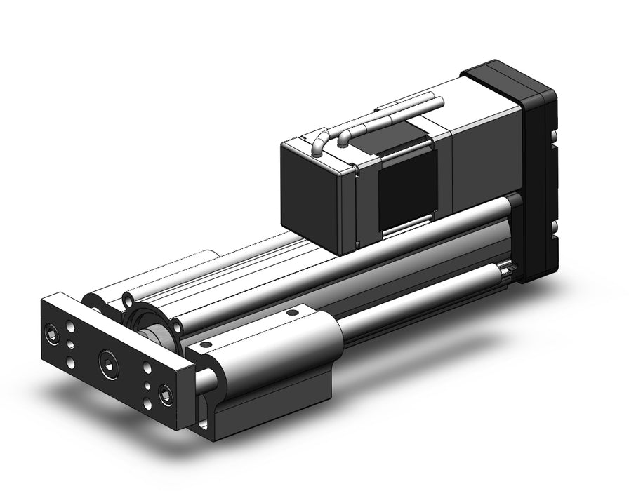 LEYG25LB-100B-S3C918 Guide Rod Type Electric Actuator