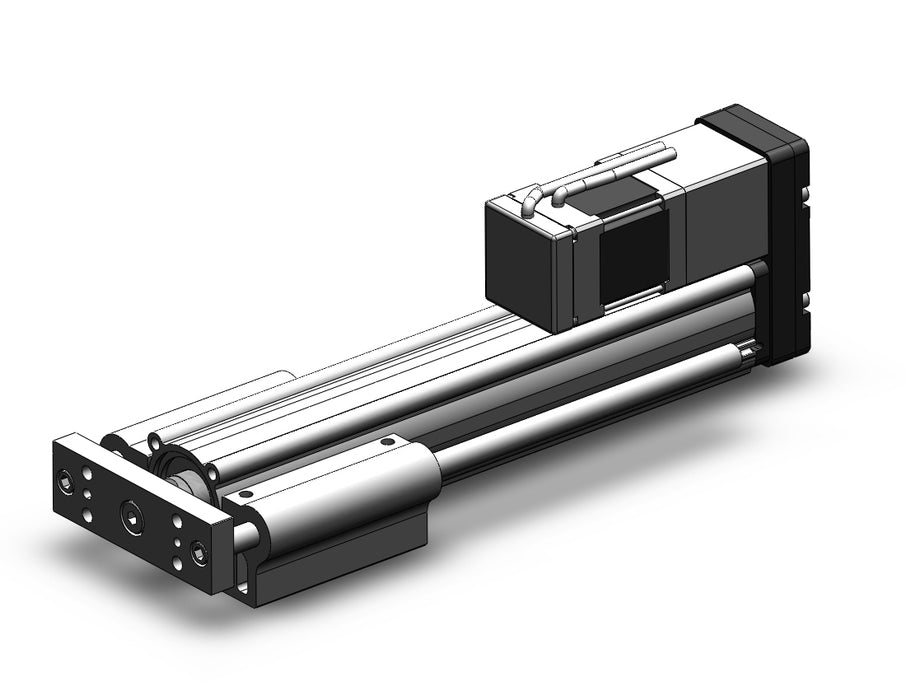 LEYG25LB-150B Guide Rod Type Electric Actuator