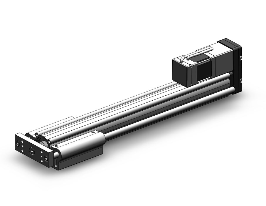 LEYG25LB-300B Guide Rod Type Electric Actuator