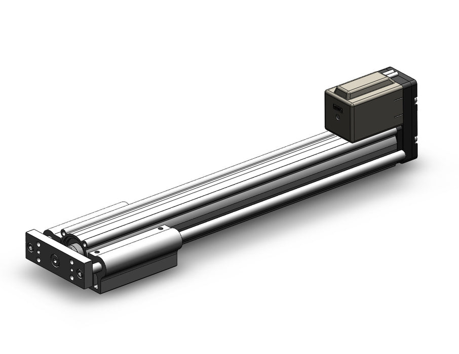 LEYG25LC-300C-S5C918 Guide Rod Type Electric Actuator