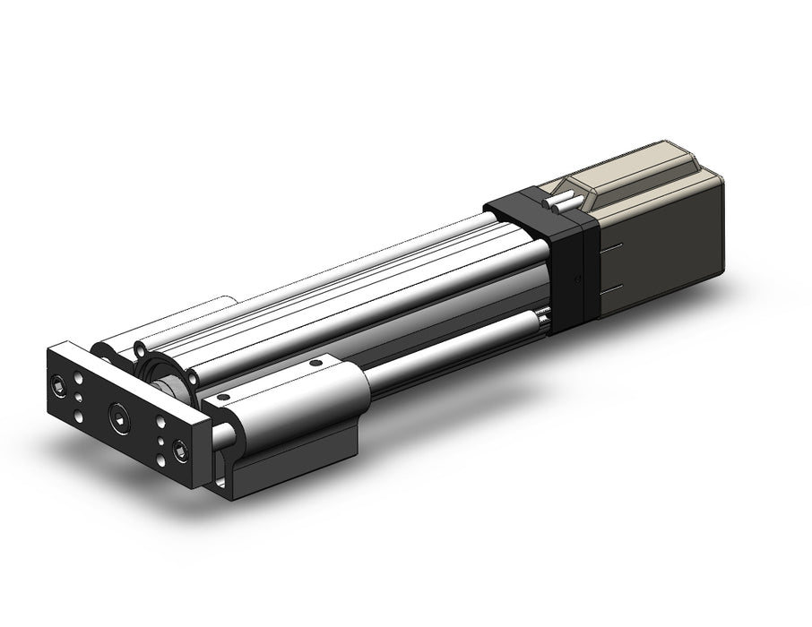 LEYG25LDA-100C GUIDE ROD TYPE ELECTRIC ACTUATOR