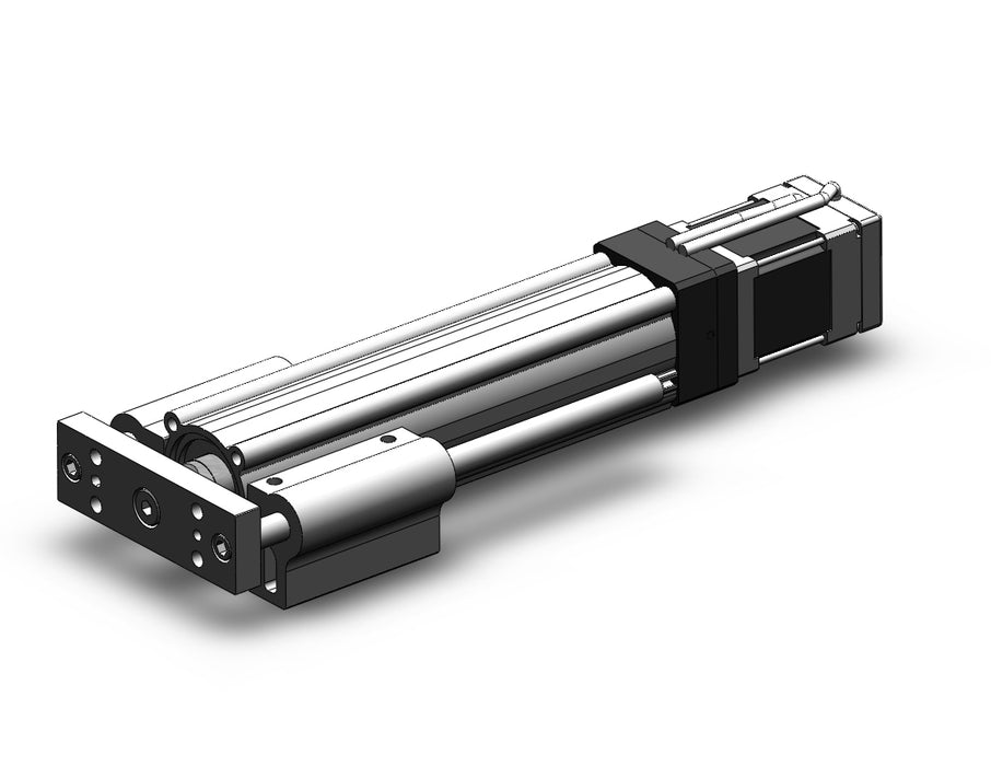 LEYG25LDA-100 GUIDE ROD TYPE ELECTRIC ACTUATOR