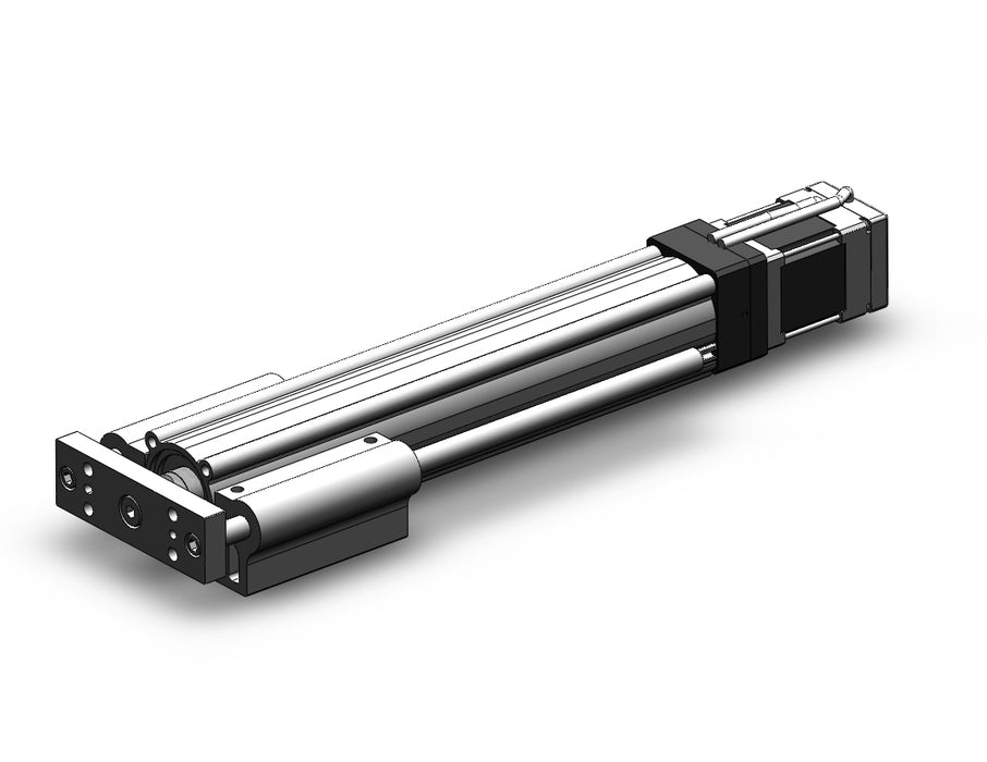 LEYG25LDA-150 Guide Rod Type Electric Actuator