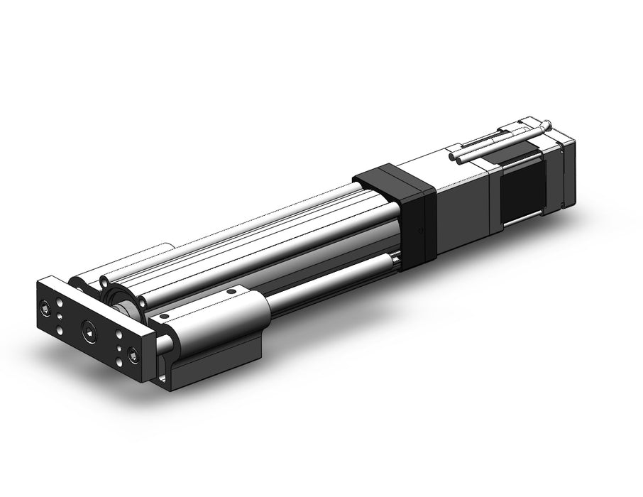 LEYG25LDB-100B Guide Rod Type Electric Actuator