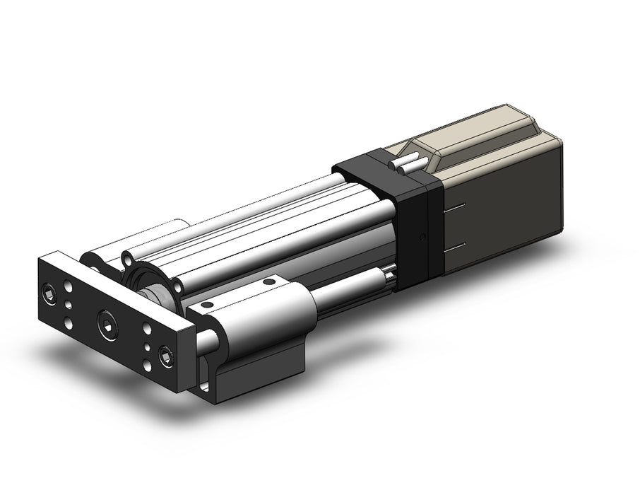 LEYG25LDB-30C Guide Rod Type Electric Actuator