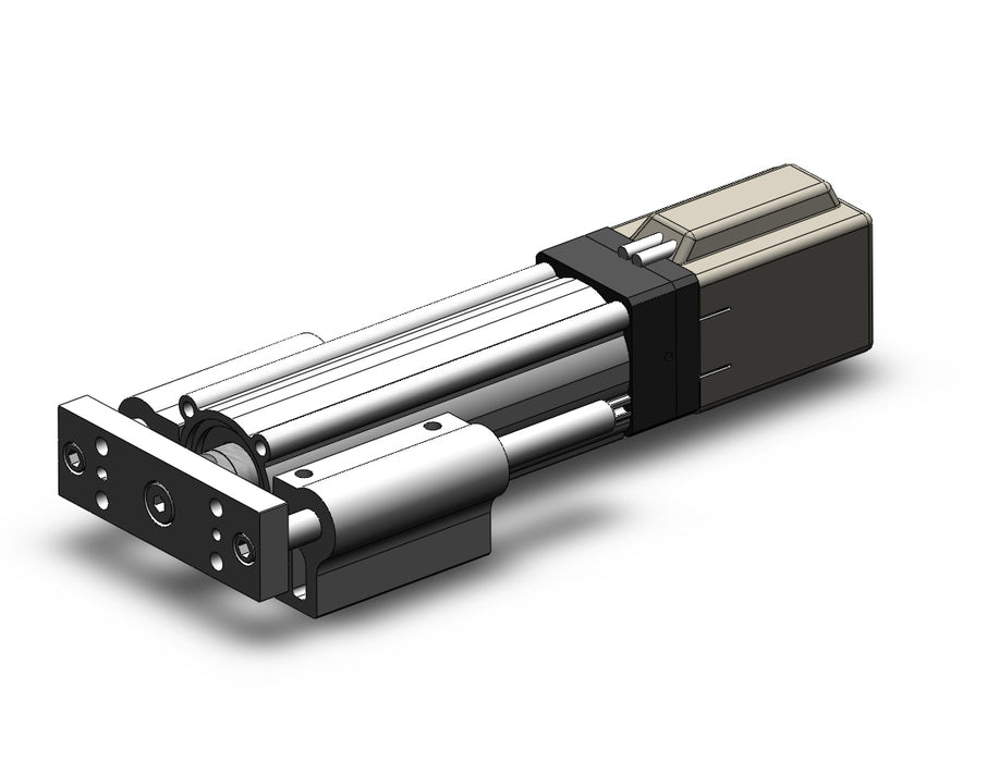 LEYG25LDB-50C-R3AN1 Guide Rod Type Electric Actuator