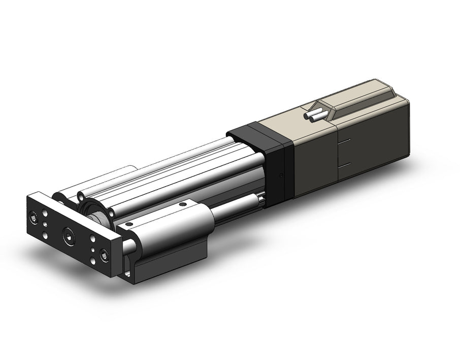 LEYG25LDB-50W GUIDE ROD TYPE ELECTRIC ACTUATOR